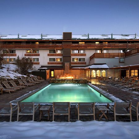 Highline Vail - A Doubletree By Hilton Hotel Exterior photo