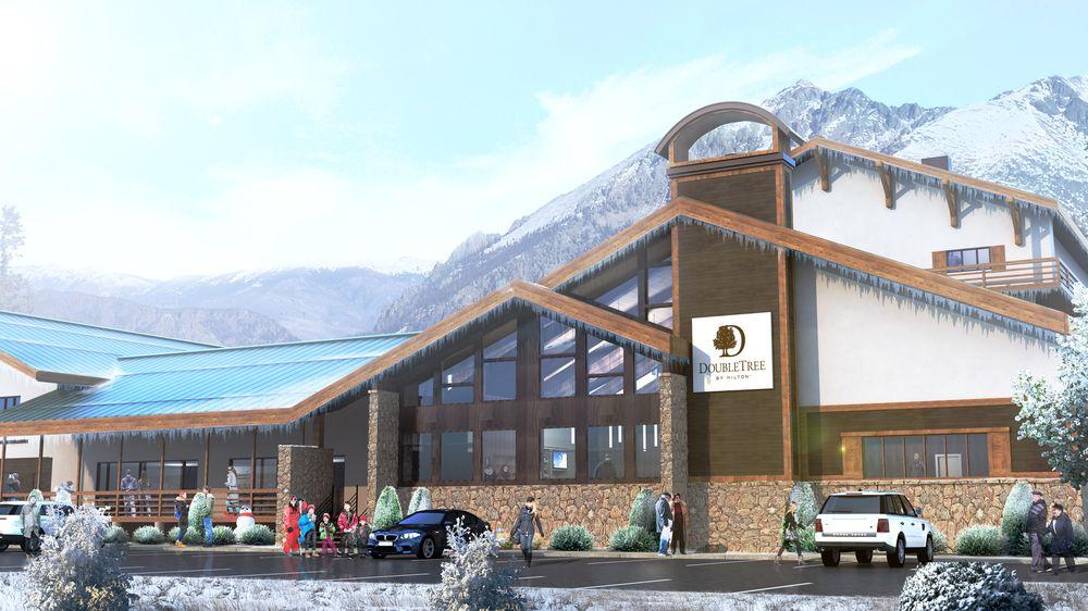 Highline Vail - A Doubletree By Hilton Hotel Exterior photo