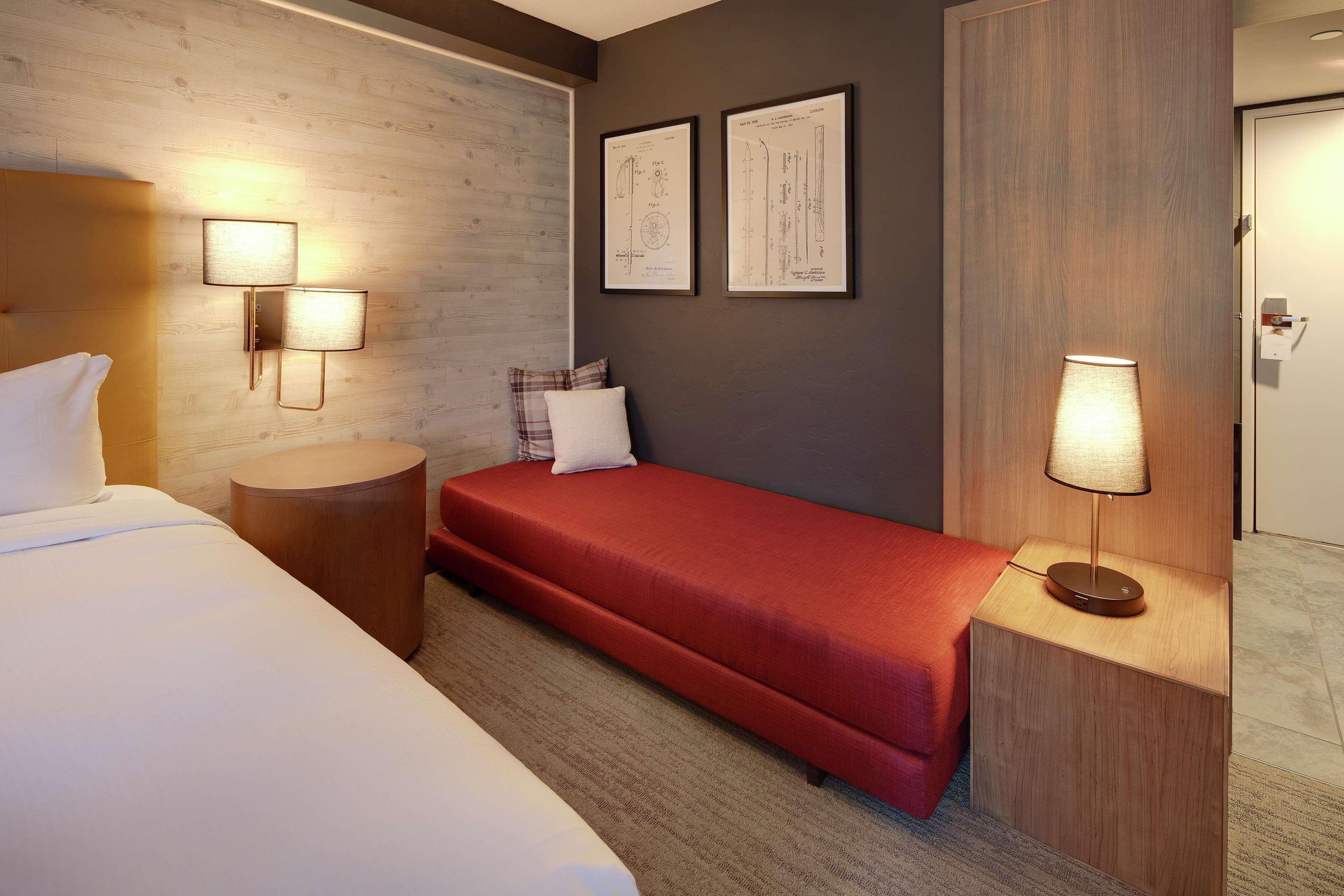Highline Vail - A Doubletree By Hilton Hotel Exterior photo